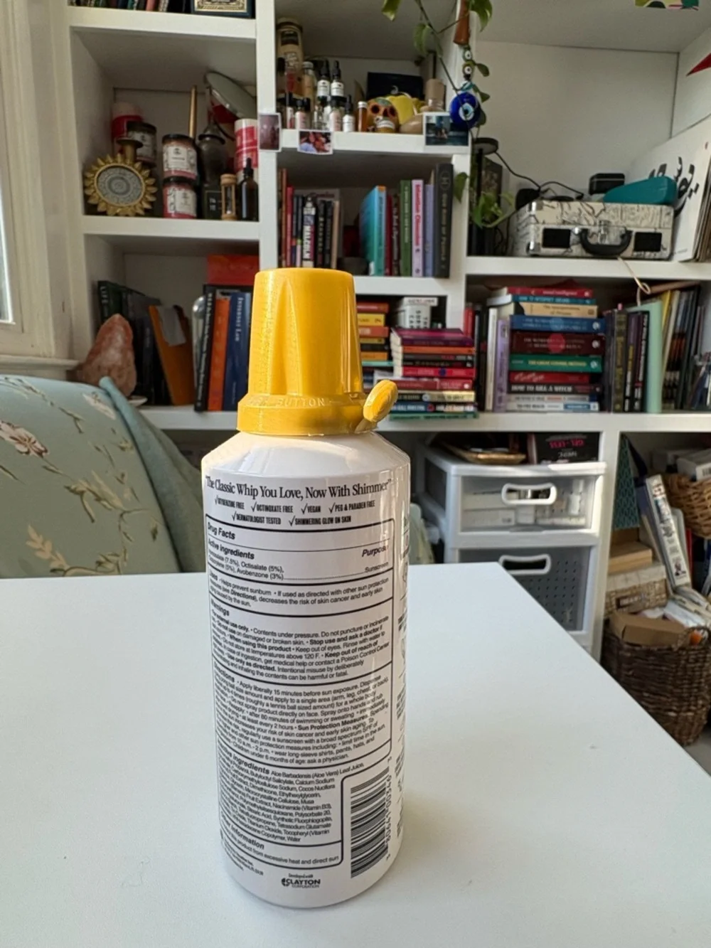 Vacation Classic Whip Glow SPF 30